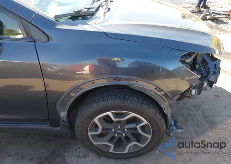 2017 Subaru Crosstrek 2.0I Premium z USA, uszkodzony, nr VIN JF2GPADCXHH277371